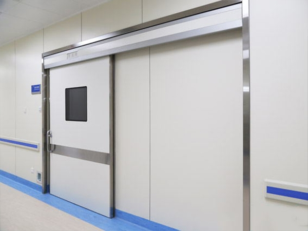 手动推拉气密门