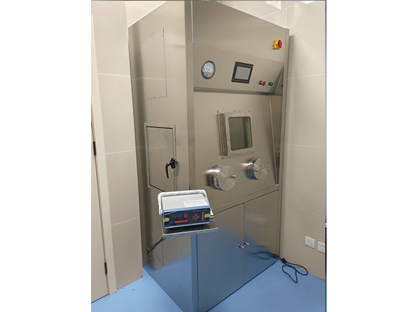 单联分装防护通风柜